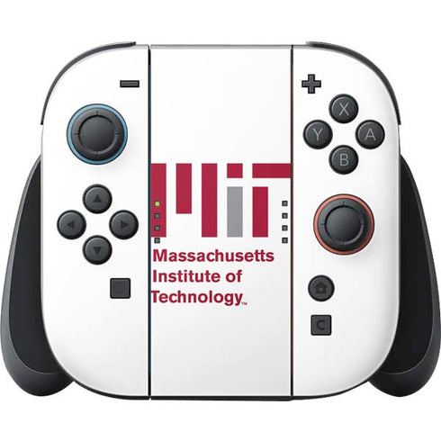 Massachusetts Institute of Technology MIT Logo Nintendo Skins