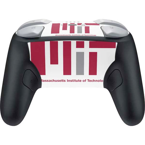 Massachusetts Institute of Technology MIT Logo Nintendo Switch 2 (2025) Pro Controller Skin
