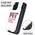 Massachusetts Institute of Technology MIT Logo Otterbox Defender iPhone Skin