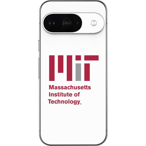 Massachusetts Institute of Technology MIT Logo Google Pixel 9 Skin