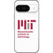 Massachusetts Institute of Technology MIT Logo Google Pixel 9 Skin