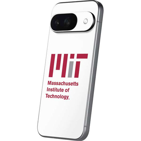 Massachusetts Institute of Technology MIT Logo Google Pixel 9 Skin