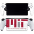 Massachusetts Institute of Technology MIT Logo PlayStation Portal Remote Player Skin