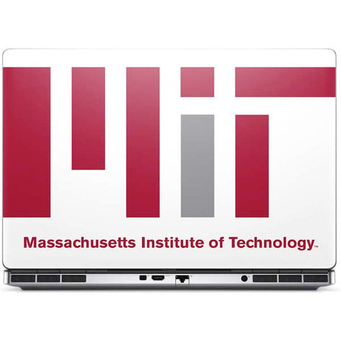 Massachusetts Institute of Technology MIT Logo Dell Precision Skin