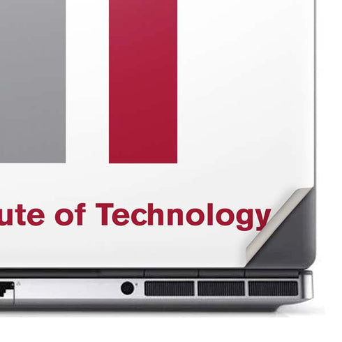 Massachusetts Institute of Technology MIT Logo Dell Precision Skin