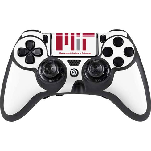Massachusetts Institute of Technology MIT Logo PlayStation PS4 Skins