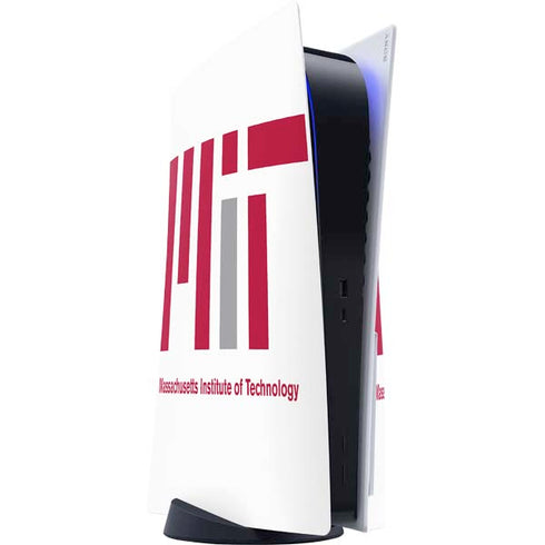 Massachusetts Institute of Technology MIT Logo PlayStation PS5 Skins
