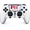 Massachusetts Institute of Technology MIT Logo PS5 DualSense Edge Pro Controller Skin