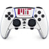 Massachusetts Institute of Technology MIT Logo PS5 DualSense Edge Pro Controller Skin