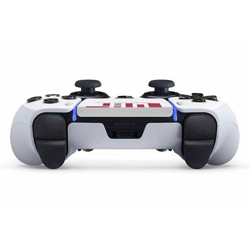 Massachusetts Institute of Technology MIT Logo PS5 DualSense Edge Pro Controller Skin