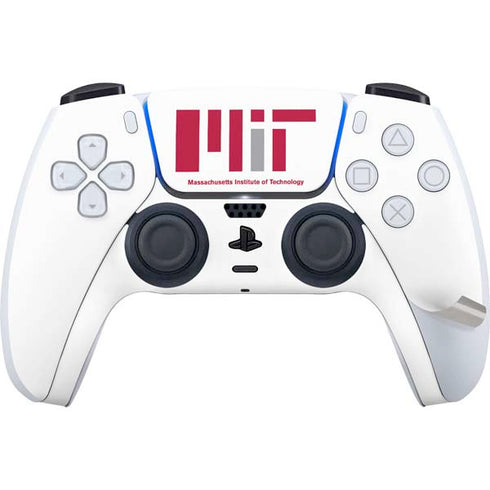 Massachusetts Institute of Technology MIT Logo PS5 Pro Bundle Skin