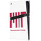 Massachusetts Institute of Technology MIT Logo PS5 Pro Console Skin