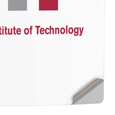 Massachusetts Institute of Technology MIT Logo PS5 Pro Console Skin