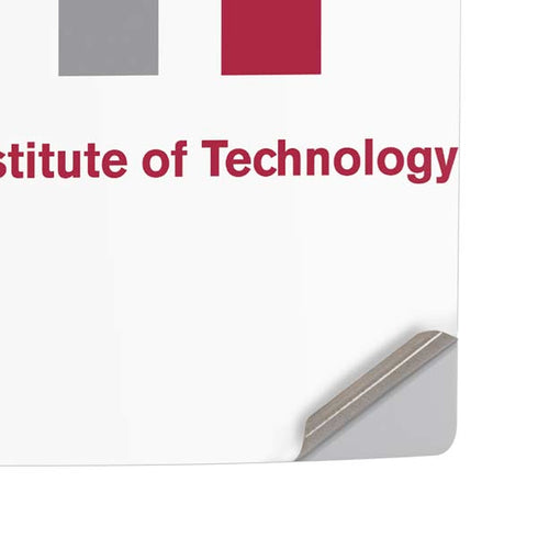 Massachusetts Institute of Technology MIT Logo PS5 Pro Disk Console Skin