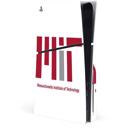 Massachusetts Institute of Technology MIT Logo PlayStation PS5 Skins