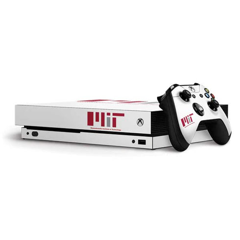 Massachusetts Institute of Technology MIT Logo Xbox One Skins