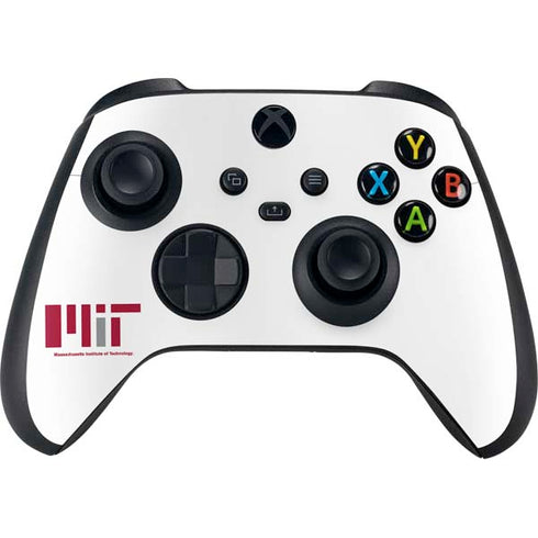 Massachusetts Institute of Technology MIT Logo XBox Series X Digital Edition Bundle Skin