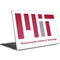 Massachusetts Institute of Technology MIT Logo Dell XPS Skin