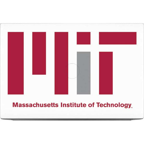 Massachusetts Institute of Technology MIT Logo Dell XPS Skin