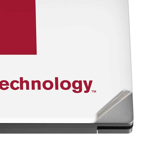 Massachusetts Institute of Technology MIT Logo Dell XPS Skin