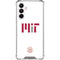 Massachusetts Institute of Technology MIT Seal Galaxy A16 5G Clear Case