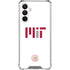 Massachusetts Institute of Technology MIT Seal Galaxy A16 5G Clear Case