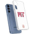 Massachusetts Institute of Technology MIT Seal Galaxy A35 5G Clear Case