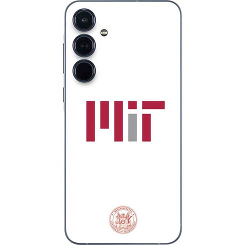 Massachusetts Institute of Technology MIT Seal Galaxy A35 5G Skin