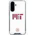 Massachusetts Institute of Technology MIT Seal Galaxy A36 5G Clear Case