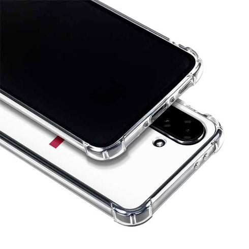 Massachusetts Institute of Technology MIT Seal Galaxy A36 5G Clear Case