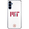 Massachusetts Institute of Technology MIT Seal Galaxy A55 5G Clear Case
