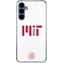 Massachusetts Institute of Technology MIT Seal Galaxy A55 5G Clear Case