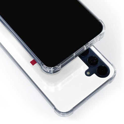 Massachusetts Institute of Technology MIT Seal Galaxy A55 5G Clear Case