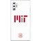 Massachusetts Institute of Technology MIT Seal Galaxy Note 10 Plus Skin