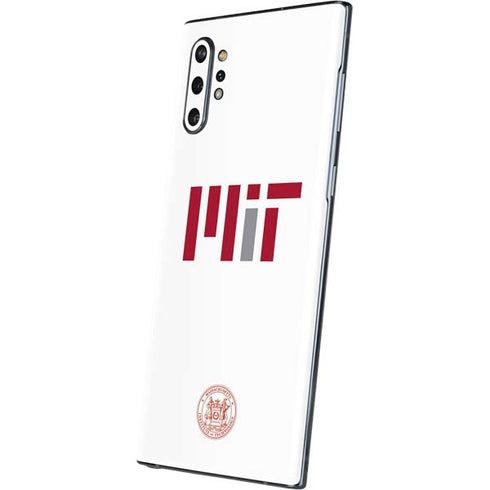 Massachusetts Institute of Technology MIT Seal Galaxy Note 10 Plus Skin