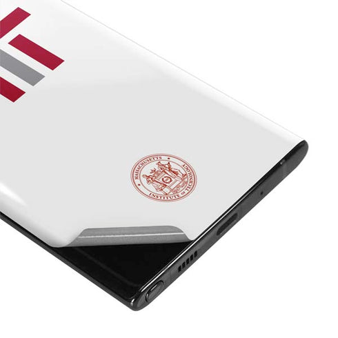 Massachusetts Institute of Technology MIT Seal Galaxy Note 10 Plus Skin
