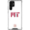Massachusetts Institute of Technology MIT Seal Galaxy S23 Ultra Clear Case