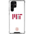 Massachusetts Institute of Technology MIT Seal Galaxy S23 Ultra Clear Case