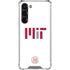 Massachusetts Institute of Technology MIT Seal Galaxy S24 FE Clear Case