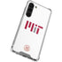 Massachusetts Institute of Technology MIT Seal Galaxy S24 FE Clear Case