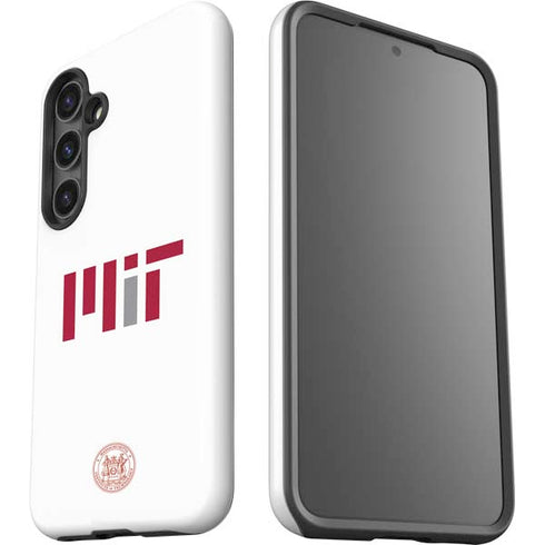 Massachusetts Institute of Technology MIT Seal Galaxy S25 Impact Case
