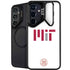 Massachusetts Institute of Technology MIT Seal Galaxy S25 Kickstand Case