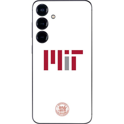 Massachusetts Institute of Technology MIT Seal Galaxy S25 Plus Skin