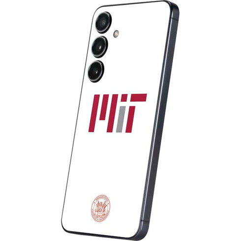 Massachusetts Institute of Technology MIT Seal Galaxy S25 Plus Skin