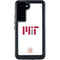 Massachusetts Institute of Technology MIT Seal Galaxy S24 Plus Waterproof Case