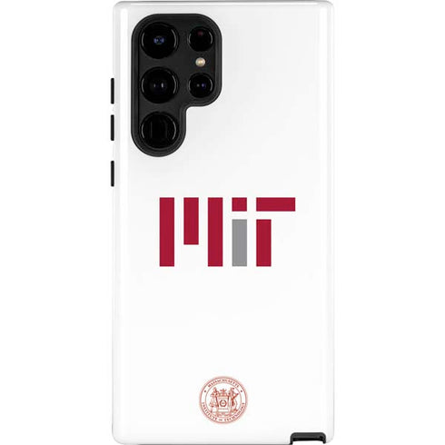Massachusetts Institute of Technology MIT Seal Galaxy S25 Ultra Impact Case