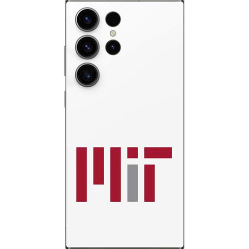 Massachusetts Institute of Technology MIT Seal Galaxy S25 Ultra Skin