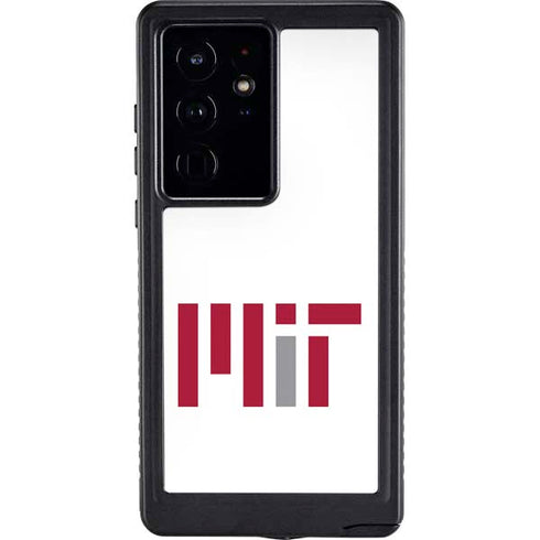 Massachusetts Institute of Technology MIT Seal Galaxy S24 Ultra Waterproof Case