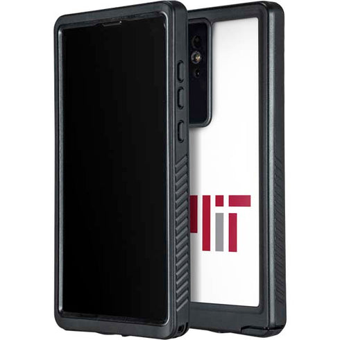 Massachusetts Institute of Technology MIT Seal Galaxy S24 Ultra Waterproof Case