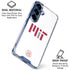 Massachusetts Institute of Technology MIT Seal Galaxy S25 Clear Case